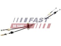 Тросовий привод, коробка передач