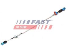 Тросовий привод, коробка передач