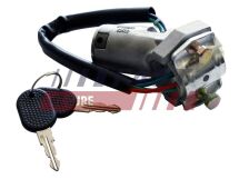 Замок блокування керма