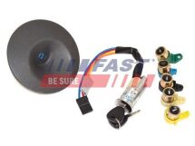 Замок блокування керма