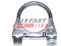 Кріплення глушника