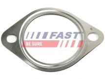 Ущільнення, вихлопна труба