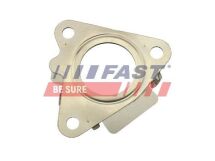 Ущільнення, вихлопна труба