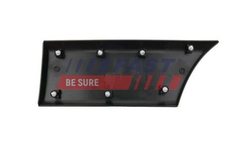 Декоративна/захисна накладка, бокова стінка