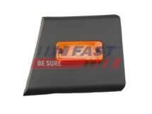 Декоративна/захисна накладка, бокова стінка