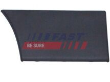 Декоративна/захисна накладка, бокова стінка