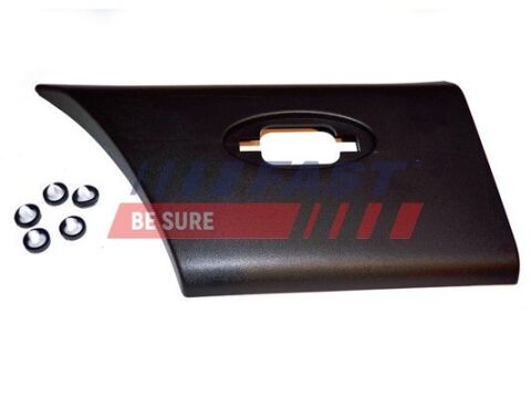 Декоративна/захисна накладка, бокова стінка