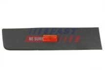 Декоративна/захисна накладка, бокова стінка