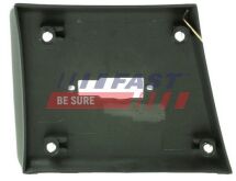 Декоративна/захисна накладка, бокова стінка