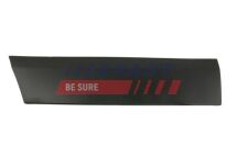 Облицовка / защитная накладка, дверь