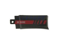 Декоративна/захисна накладка, бампер