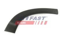 Декоративна/захисна накладка, двері