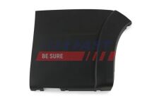 Декоративна/захисна накладка, бокова стінка