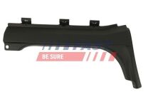 Декоративна/захисна накладка, бокова стінка