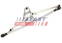 Трапеція склоочисників