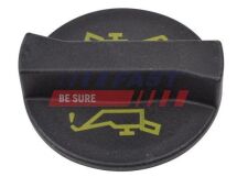 Запірний механізм, оливоналивний патрубок Запірний механізм, оливоналивний патрубок