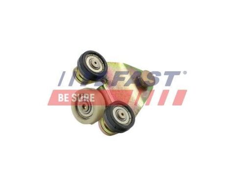 Роликова напрямна, розсувні двері