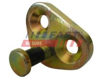 Управление, кнопка центрального замка