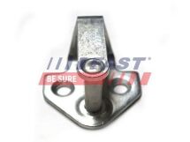 Напрямна, кнопка механічного блокування дверей