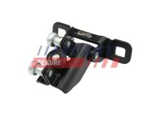 Роликова напрямна, розсувні двері