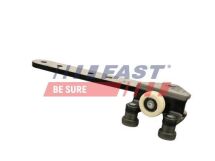 Роликова напрямна, розсувні двері Роликова напрямна, розсувні двері