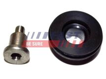 Направляющая ролика, сдвижная дверь