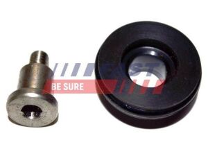 Роликова напрямна, розсувні двері