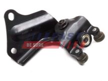 Роликова напрямна, розсувні двері