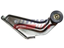 Направляющая ролика, сдвижная дверь