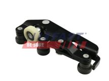 Роликова напрямна, розсувні двері Роликова напрямна, розсувні двері