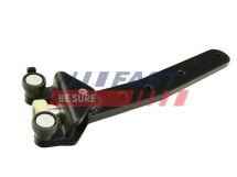 Роликова напрямна, розсувні двері