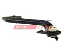 Роликова напрямна, розсувні двері