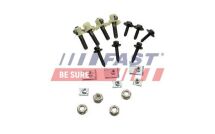 Кріпильний елемент, кришка двигуна