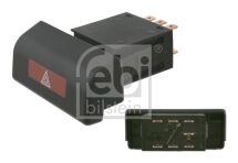 Вимикач аварійної світлової сигналізації Вимикач аварійної світлової сигналізації