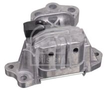 Подвеска, двигатель