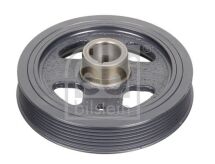 Шків, колінчатий вал Шків, колінчатий вал