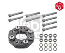 Шарнир, продольный вал