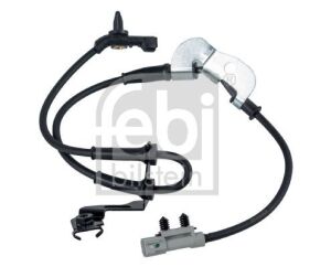 Датчик, частота вращения колеса