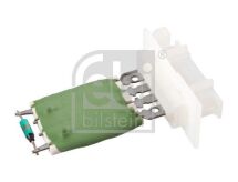 Сопротивление, вентилятор салона