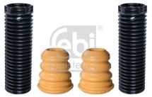 Комплект пилозахисних ковпаків, амортизатор