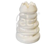 Буфер, підвіска