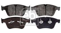 Комплект гальмівних накладок, дискове гальмо