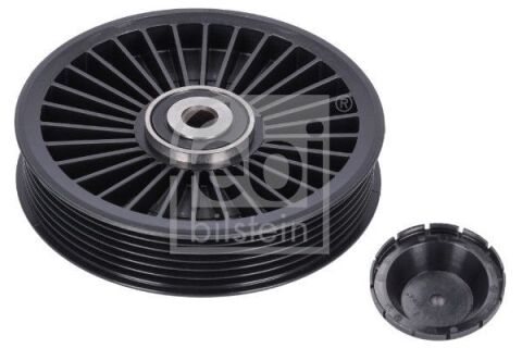 Ролик натяжний