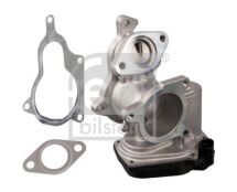 Клапан системи рециркуляції ВГ Клапан системи рециркуляції ВГ