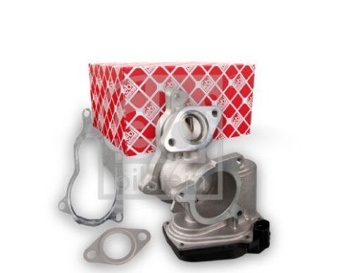 Клапан системи рециркуляції ВГ