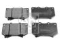 Комплект тормозных колодок, дисковый тормоз, фото 1 - интернет-магазин Auto-Mechanic
