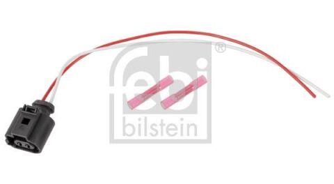 Роз'єм (фішка) електричний VW Caddy 95-15 (к-кт) Роз'єм (фішка) електричний VW Caddy 95-15 (к-кт)