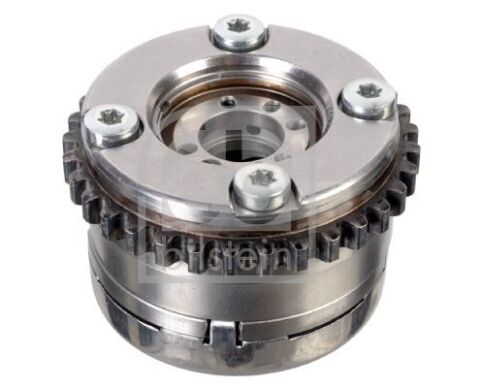 Регулятор фаз газорозподілу