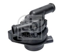 додатковий водяний насос (контур охолоджувальної рідини)