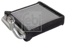 Теплообмінник, система опалення салону Теплообмінник, система опалення салону